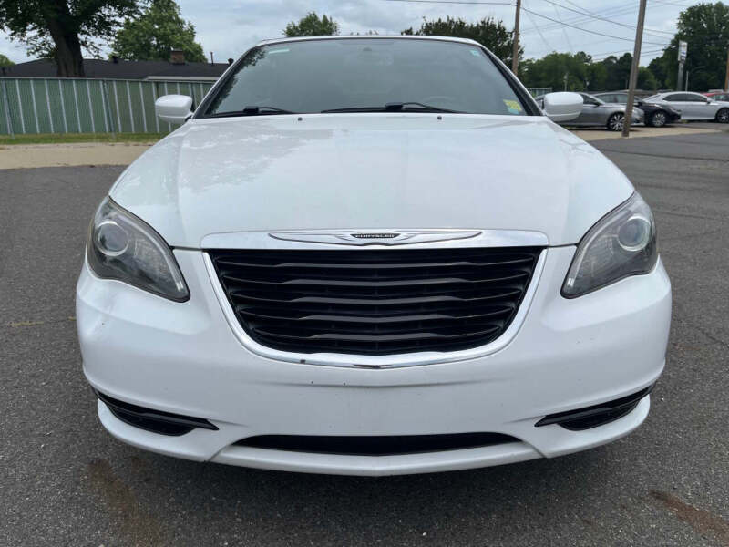2013 Chrysler 200 S