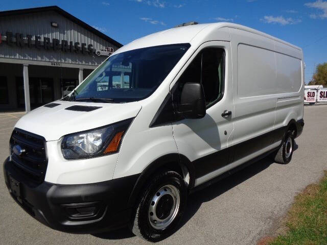 2020 Ford Transit Van Base's photo