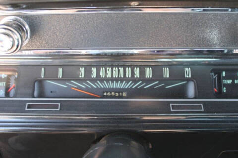 1967 Chevrolet Chevelle