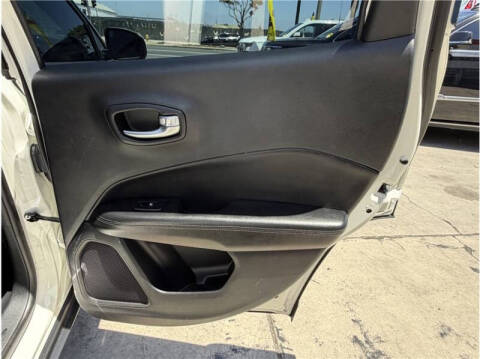 2019 Jeep Compass Altitude