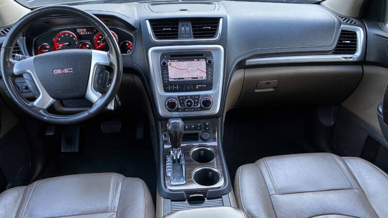 2013 GMC Acadia SLT-1