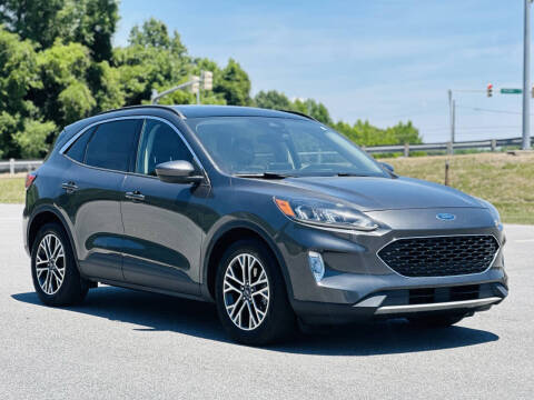 2020 Ford Escape SEL