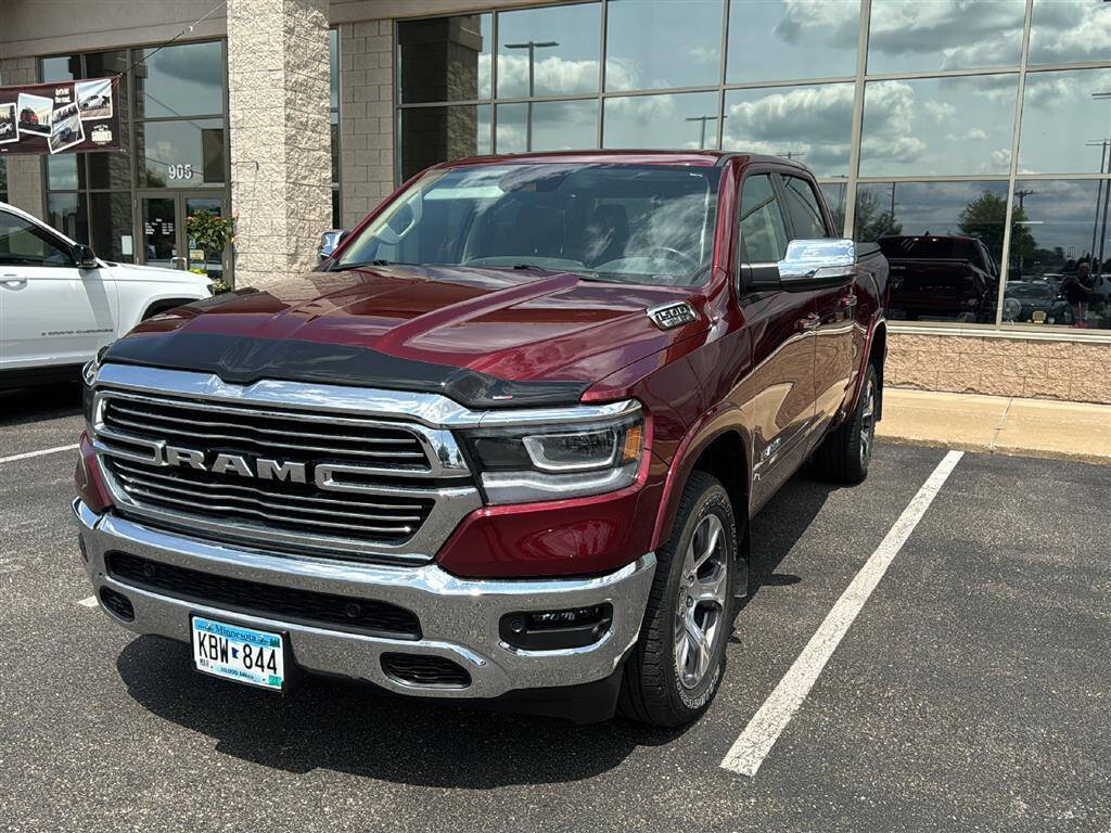 2022 Ram 1500 for sale at Victoria Auto Sales in Victoria, MN