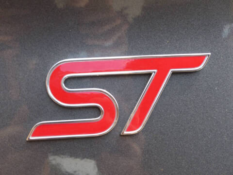 2017 Ford Focus ST