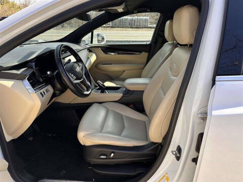 2018 Cadillac XT5