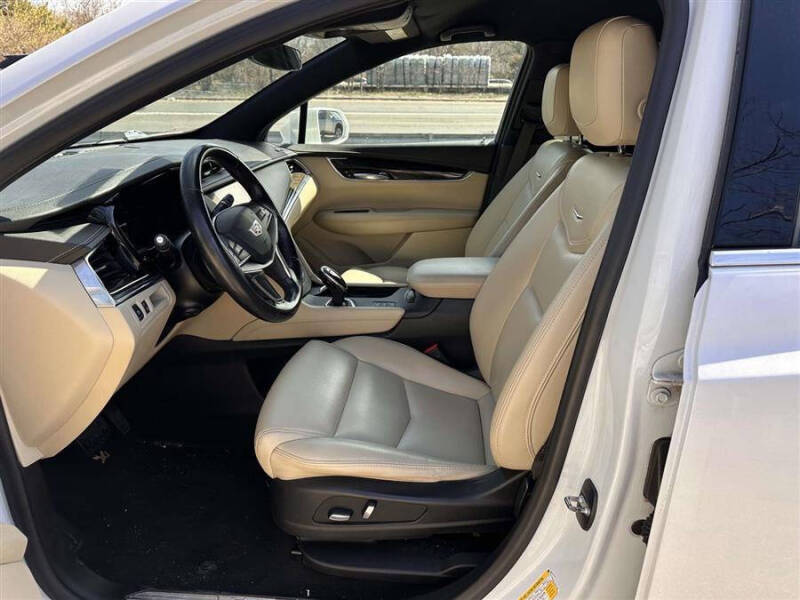 2018 Cadillac XT5