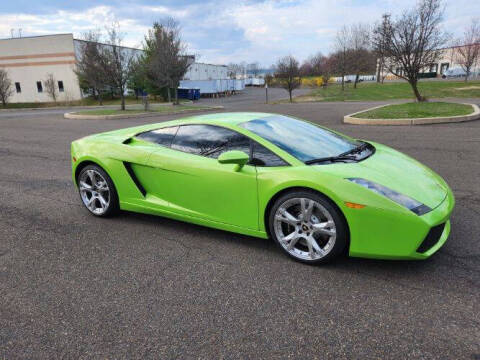 2006 Lamborghini Gallardo SE