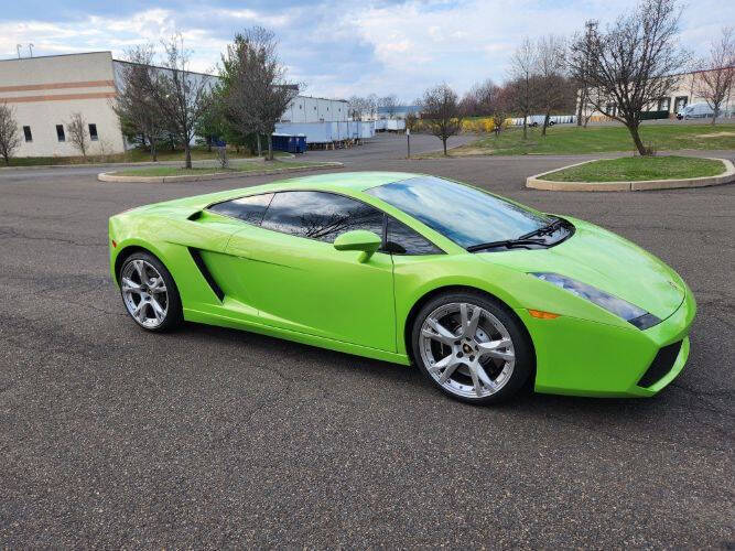 2006 Lamborghini Gallardo SE