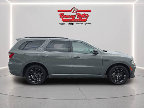 2024 Dodge Durango R/T Plus