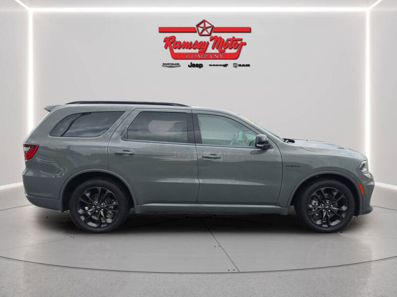2024 Dodge Durango R/T Plus