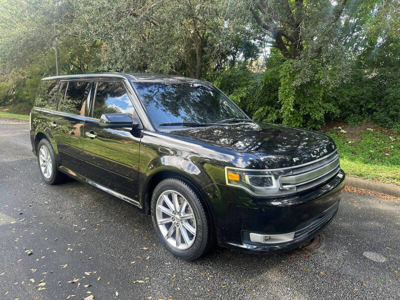 2019 Ford Flex Limited's photo