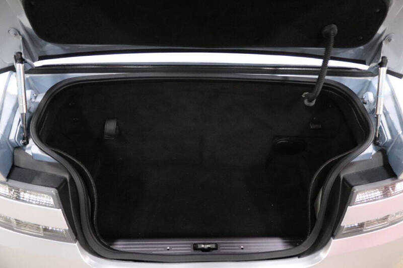 2013 Aston Martin DB9 Volante