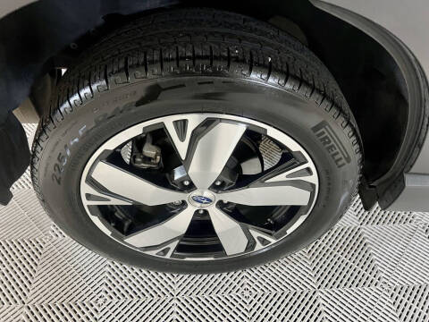 2019 Subaru Forester Touring