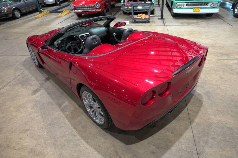 2005 Chevrolet Corvette