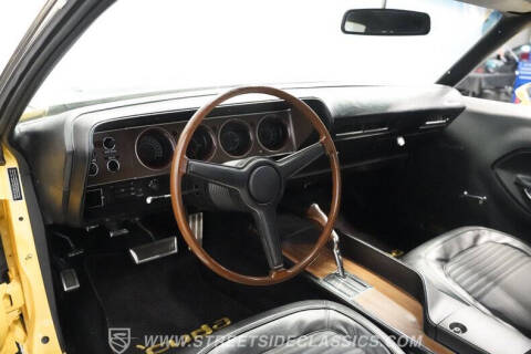 1970 Plymouth Cuda