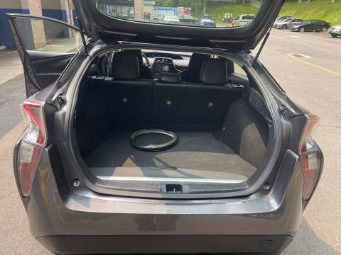2017 Toyota Prius Four