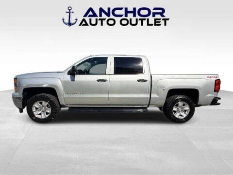 2014 Chevrolet Silverado 1500