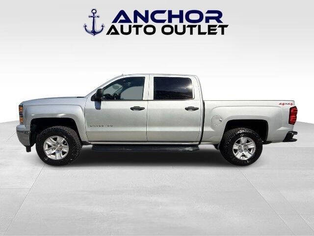 2014 Chevrolet Silverado 1500