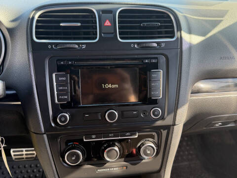 2013 Volkswagen GTI Base PZEV