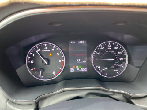 2021 Subaru Outback Limited