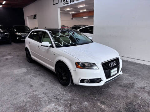 2011 Audi A3 2.0 TDI Premium Plus