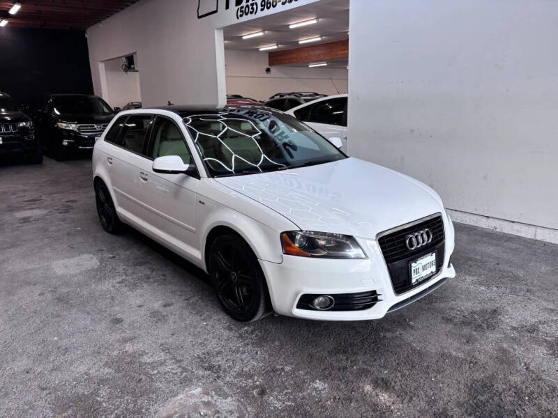 2011 Audi A3 2.0 TDI Premium Plus