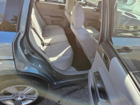 2013 Subaru Forester 2.5X