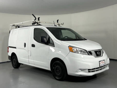 2020 Nissan NV200