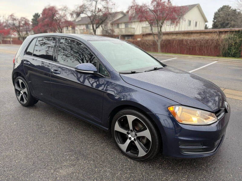 2015 Volkswagen Golf