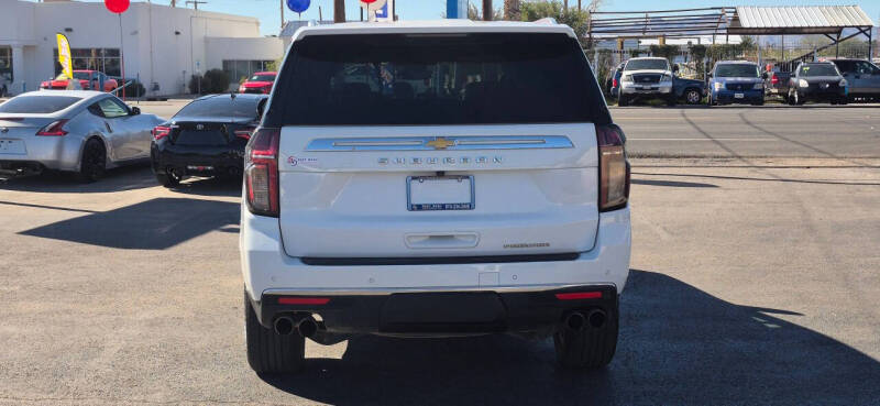 2023 Chevrolet Suburban Premier