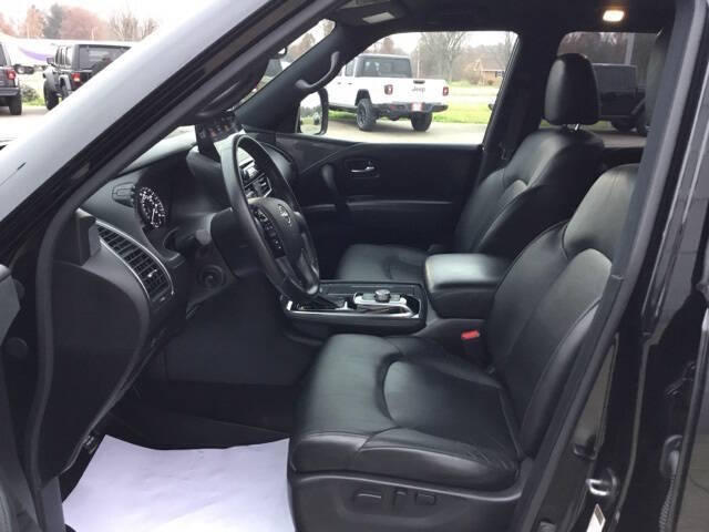 2022 Nissan Armada SL