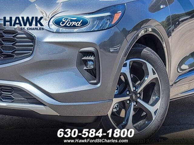 2024 Ford Escape ST-Line Select