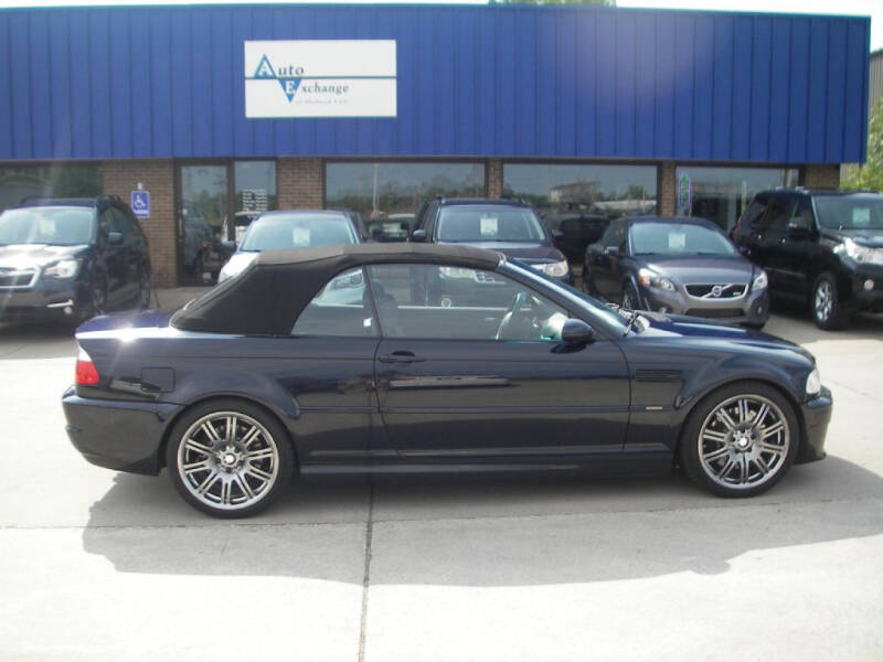 2006 BMW M3