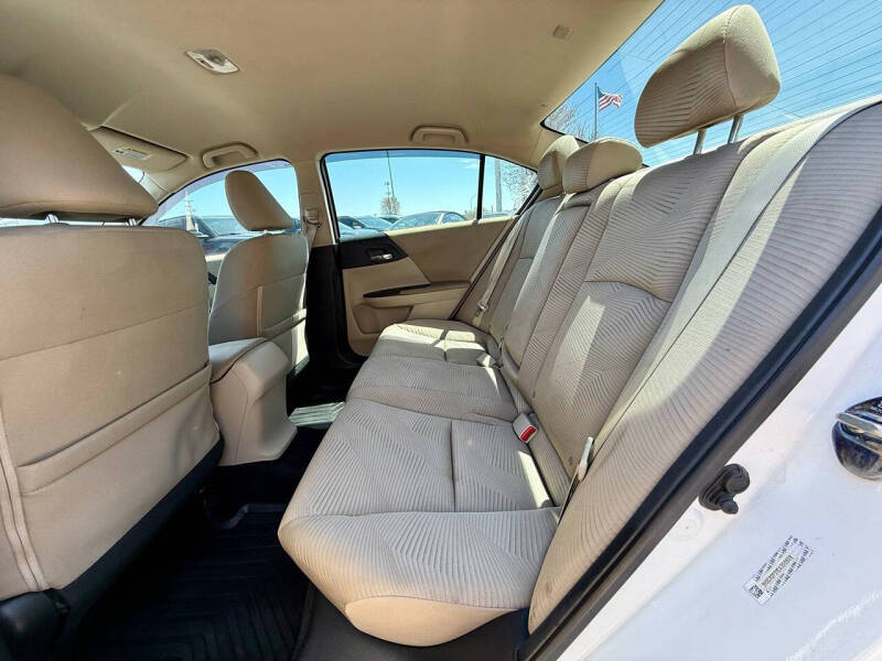 2014 Honda Accord LX