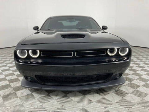2019 Dodge Challenger R/T