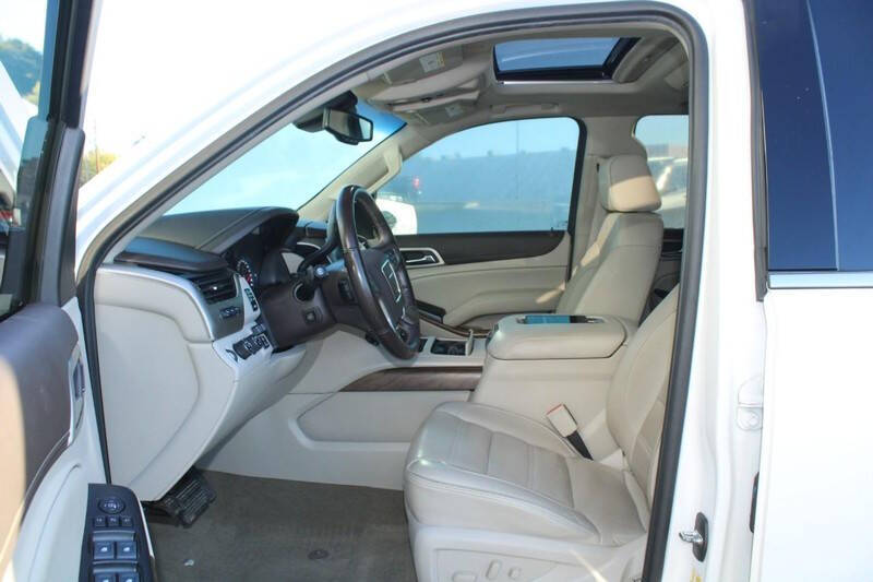 2019 GMC Yukon Denali