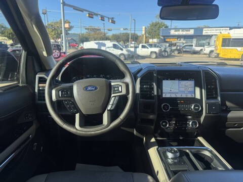 2018 Ford Expedition XLT