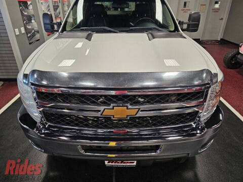2013 Chevrolet Silverado 2500HD