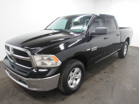 2014 RAM Ram Pickup 1500 for sale at Automotive Connection in Fairfield OH