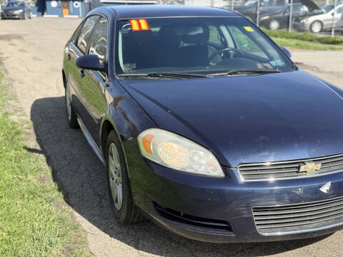2011 Chevrolet Impala LS