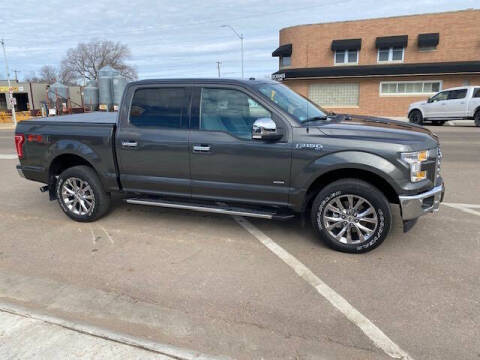 2017 Ford F-150 for sale at Creighton Auto & Body Shop in Creighton NE