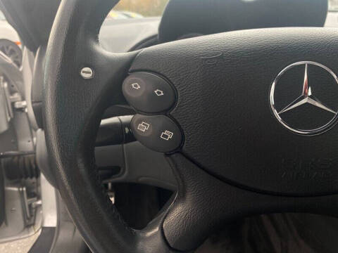 2004 Mercedes-Benz SL-Class SL 55 AMG