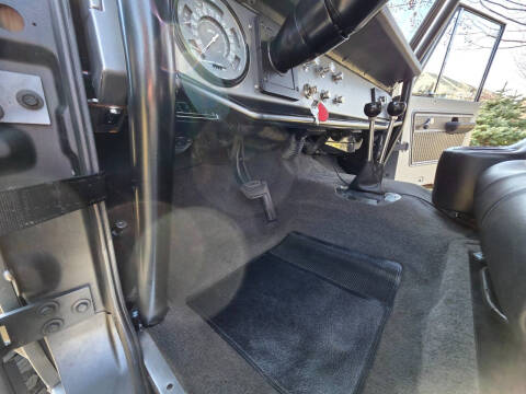 1971 Ford Bronco
