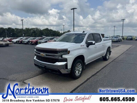 2019 Chevrolet Silverado 1500 for sale at Northtown Automotive in Yankton SD