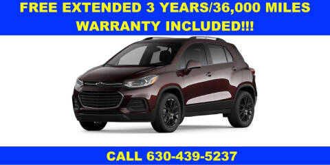 2021 Chevrolet Trax for sale at Mikes Auto Forum in Bensenville IL