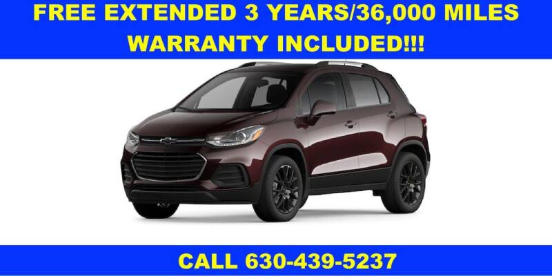 2021 Chevrolet Trax for sale at Mikes Auto Forum in Bensenville IL