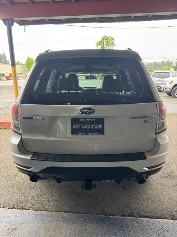 2009 Subaru Forester