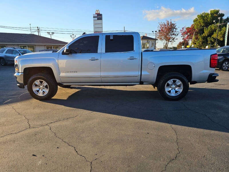 2016 Chevrolet Silverado 1500 LT