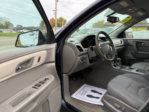 2015 Chevrolet Traverse LS