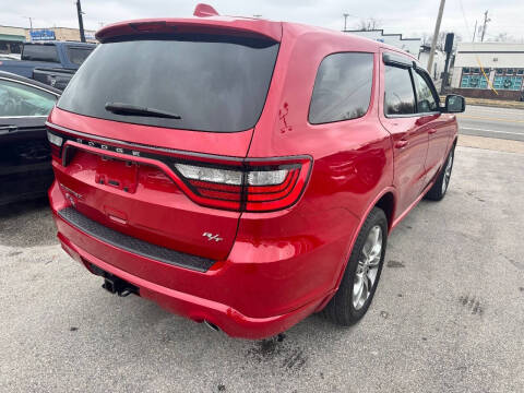 2019 Dodge Durango R/T